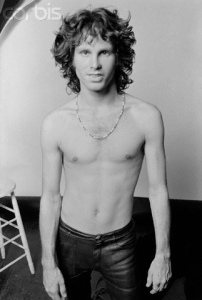 Porque você se foi tão cedo, Jim Morrison?!